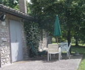 porcilaia dettaglio giardino