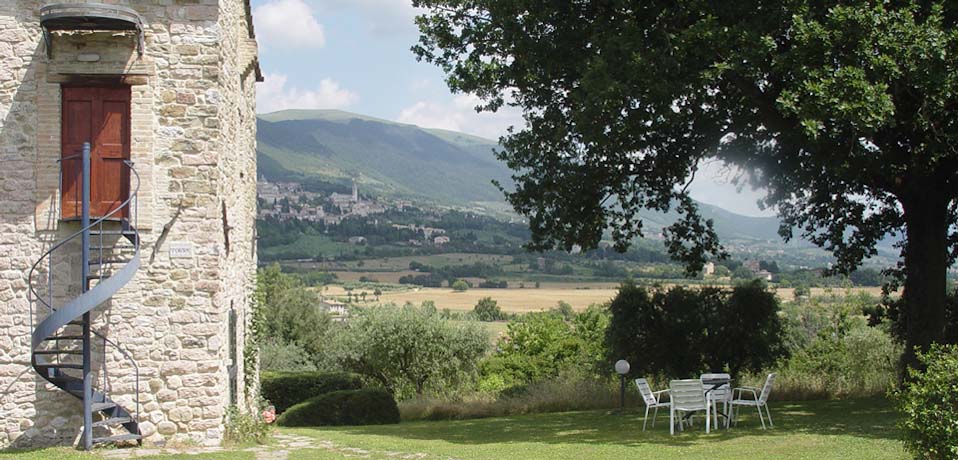 the farmhouse